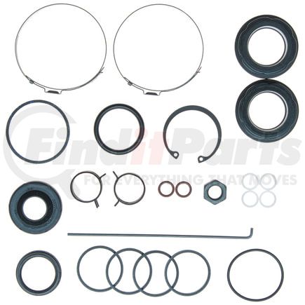 348845 by GATES - Power Steering Hose Kit - Power Steering Repair Kit