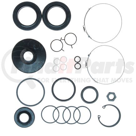 348846 by GATES - Power Steering Hose Kit - Power Steering Repair Kit