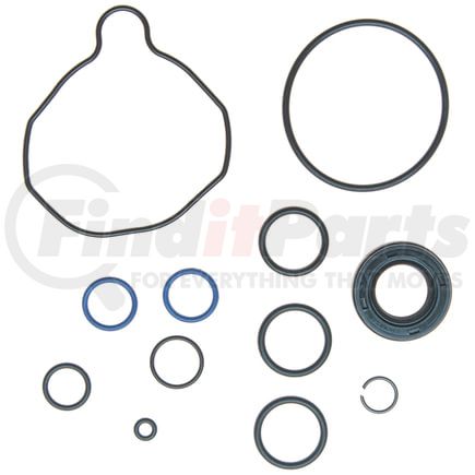 348840 by GATES - Power Steering Hose Kit - Power Steering Repair Kit