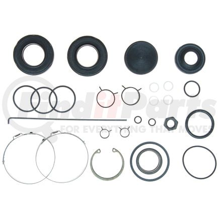 348865 by GATES - Power Steering Hose Kit - Power Steering Repair Kit