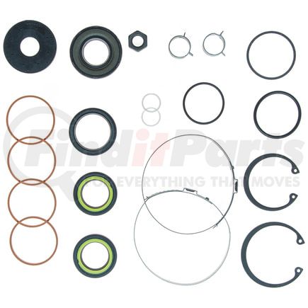 Gates 348920 Power Steering Hose Kit Power Steering Hose Kit - Power Steering Repair Kit