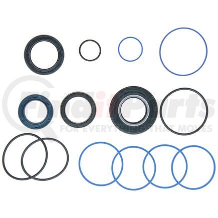 348930 by GATES - Power Steering Hose Kit - Power Steering Repair Kit