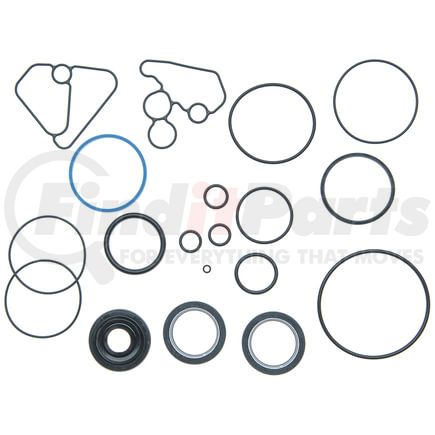 348960 by GATES - Power Steering Hose Kit - Power Steering Repair Kit