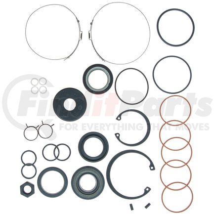 348970 by GATES - Power Steering Hose Kit - Power Steering Repair Kit