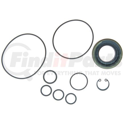 349030 by GATES - Power Steering Hose Kit - Power Steering Repair Kit