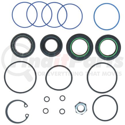 349050 by GATES - Power Steering Hose Kit - Power Steering Repair Kit