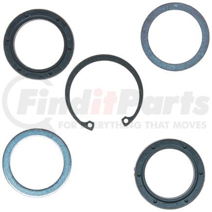 349060 by GATES - Power Steering Hose Kit - Power Steering Repair Kit