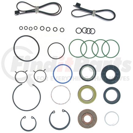 348980 by GATES - Power Steering Hose Kit - Power Steering Repair Kit