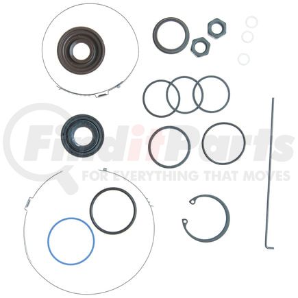 349000 by GATES - Power Steering Hose Kit - Power Steering Repair Kit