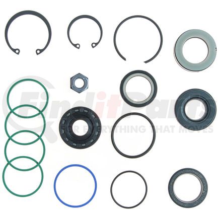 Gates 349020 Power Steering Hose Kit Power Steering Hose Kit - Power Steering Repair Kit