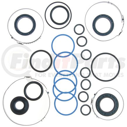 349140 by GATES - Power Steering Hose Kit - Power Steering Repair Kit