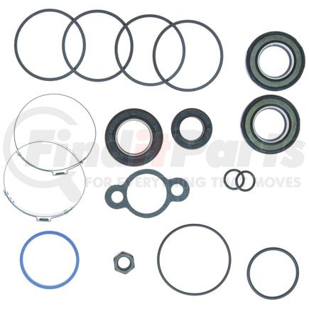 349090 by GATES - Power Steering Hose Kit - Power Steering Repair Kit