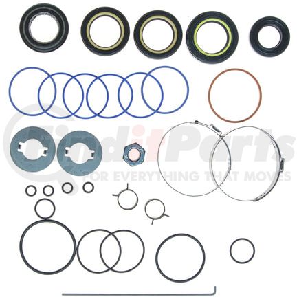 349210 by GATES - Power Steering Hose Kit - Power Steering Repair Kit
