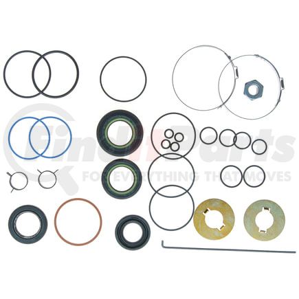 349240 by GATES - Power Steering Hose Kit - Power Steering Repair Kit