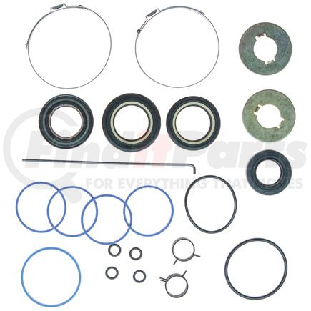 349200 by GATES - Power Steering Hose Kit - Power Steering Repair Kit