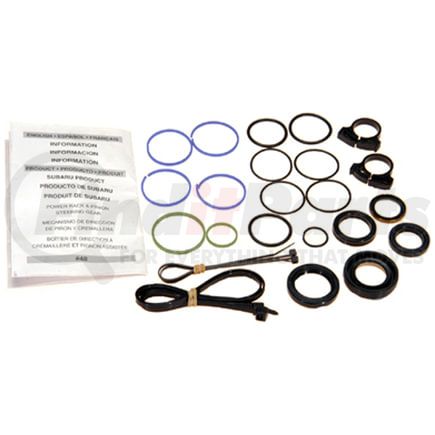 349330 by GATES - Power Steering Hose Kit - Power Steering Repair Kit