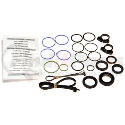 Gates 349330 Power Steering Hose Kit Power Steering Hose Kit - Power Steering Repair Kit