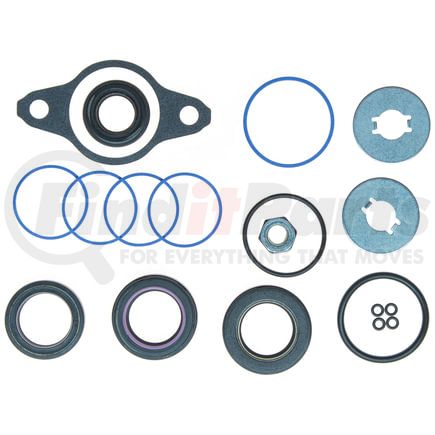 Gates 349340 Power Steering Hose Kit Power Steering Hose Kit - Power Steering Repair Kit