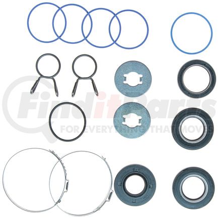 349360 by GATES - Power Steering Hose Kit - Power Steering Repair Kit