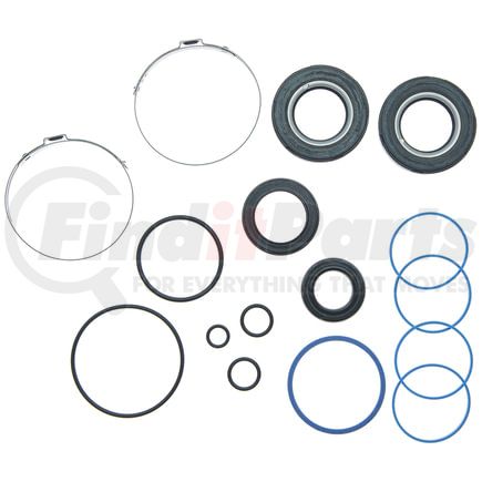 349280 by GATES - Power Steering Hose Kit - Power Steering Repair Kit