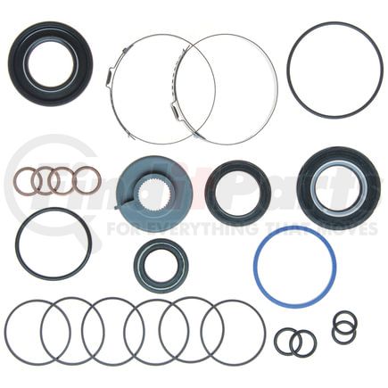349300 by GATES - Power Steering Hose Kit - Power Steering Repair Kit