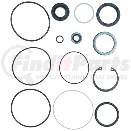 349430 by GATES - Power Steering Hose Kit - Power Steering Repair Kit