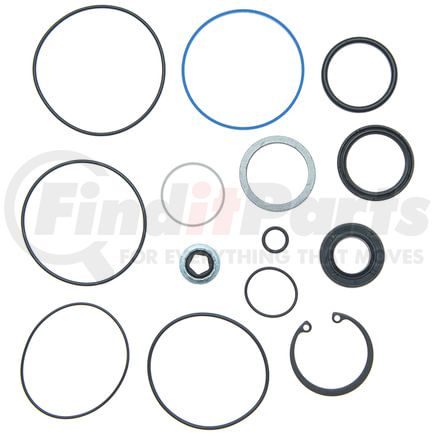349450 by GATES - Power Steering Hose Kit - Power Steering Repair Kit