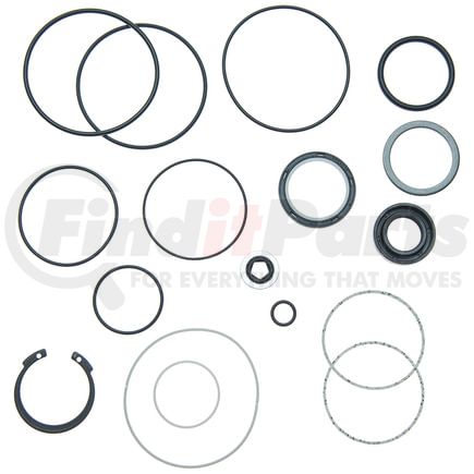 349480 by GATES - Power Steering Hose Kit - Power Steering Repair Kit