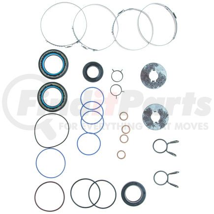349380 by GATES - Power Steering Hose Kit - Power Steering Repair Kit