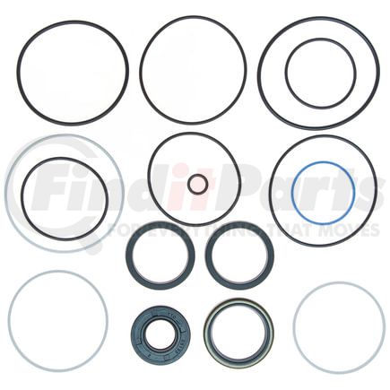 349410 by GATES - Power Steering Hose Kit - Power Steering Repair Kit