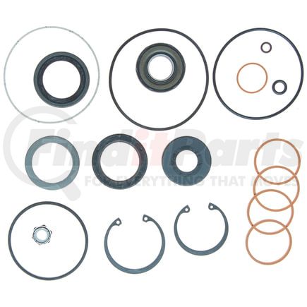 349660 by GATES - Power Steering Hose Kit - Power Steering Repair Kit