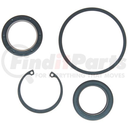 349680 by GATES - Power Steering Hose Kit - Power Steering Repair Kit