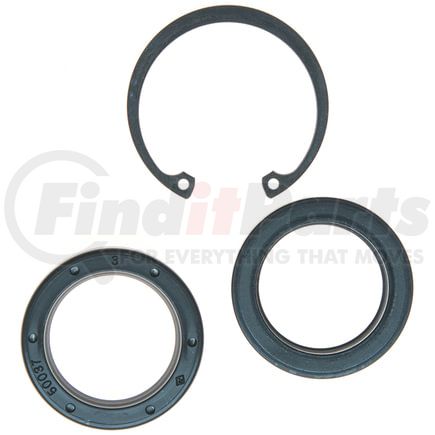 349690 by GATES - Power Steering Hose Kit - Power Steering Repair Kit