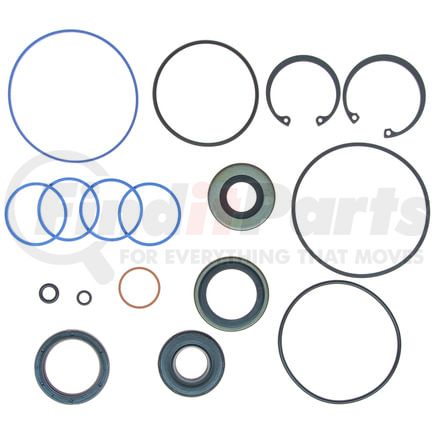 349720 by GATES - Power Steering Hose Kit - Power Steering Repair Kit