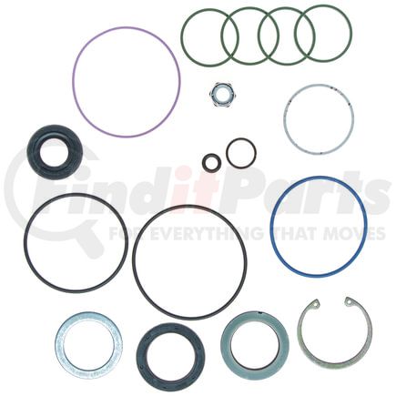 349620 by GATES - Power Steering Hose Kit - Power Steering Repair Kit