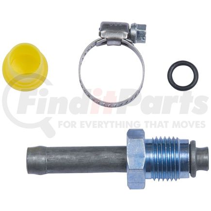 349762 by GATES - Power Steering Return Line End Fitting - Power Steering Hose End Fitting