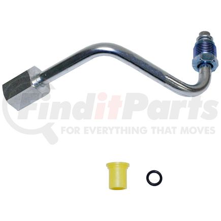 349766 by GATES - Power Steering Pressure Line Hose Assembly