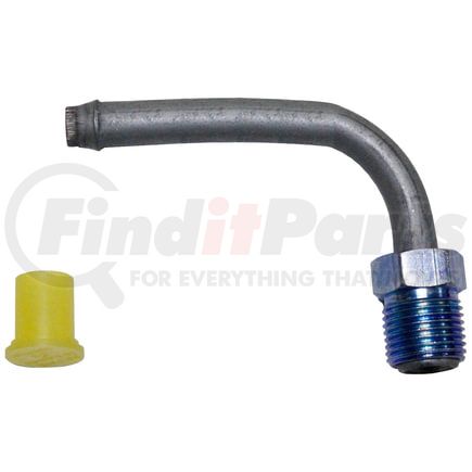 349772 by GATES - Power Steering Return Line End Fitting - Power Steering Hose End Fitting