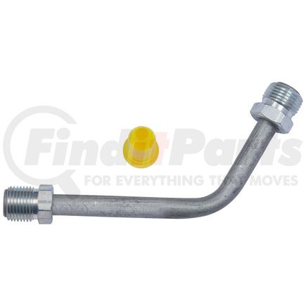 Gates 349767 Power Steering Pressure Line Hose Assembly Power Steering Pressure Line Hose Assembly