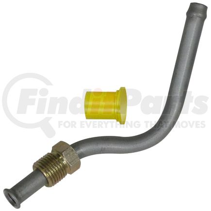 349785 by GATES - Power Steering Return Line End Fitting - Power Steering Hose End Fitting