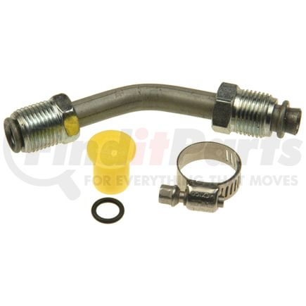 349820 by GATES - Power Steering Pipe - Power Steering Universal Tube