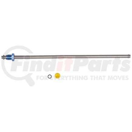349890 by GATES - Power Steering Return Line End Fitting - Power Steering Hose End Fitting