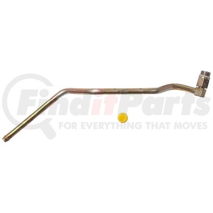 349880 by GATES - Power Steering Return Line End Fitting - Power Steering Hose End Fitting