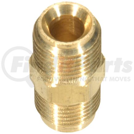 350040 by GATES - Power Steering Pressure Line End Fitting - Power Steering Hose Adapter