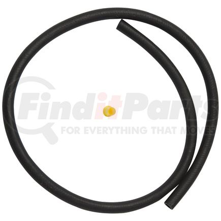 350020 by GATES - Power Steering Return Hose - Power Steering Bulk Return Line Hose (4 ft. Length)