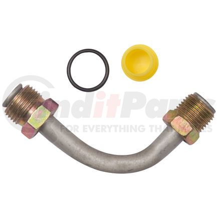 350160 by GATES - Power Steering Pipe - Power Steering Universal Tube