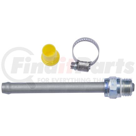 350200 by GATES - Power Steering Return Line End Fitting - Power Steering Hose End Fitting