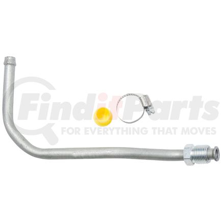 350110 by GATES - Power Steering Return Line End Fitting - Power Steering Hose End Fitting