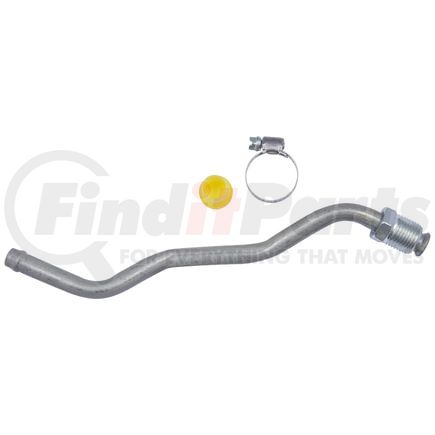350130 by GATES - Power Steering Return Line End Fitting - Power Steering Hose End Fitting