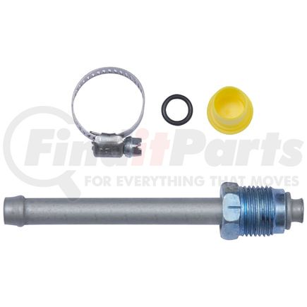 350260 by GATES - Power Steering Return Line End Fitting - Power Steering Hose End Fitting